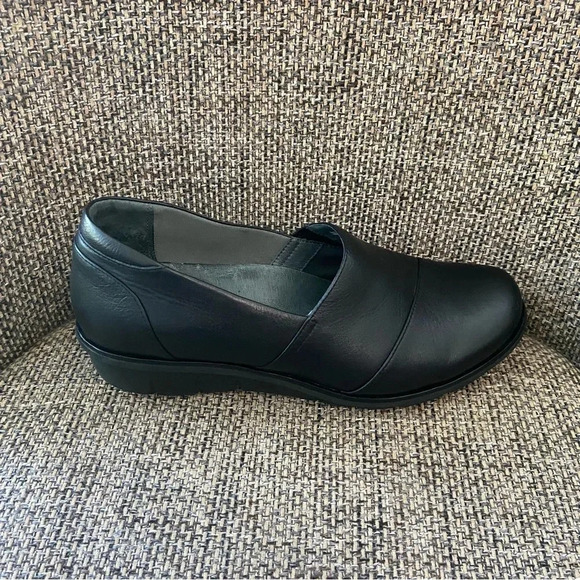 Dansko Julia Slip On Size 41 Black US 10.5-11 - Picture 7 of 10